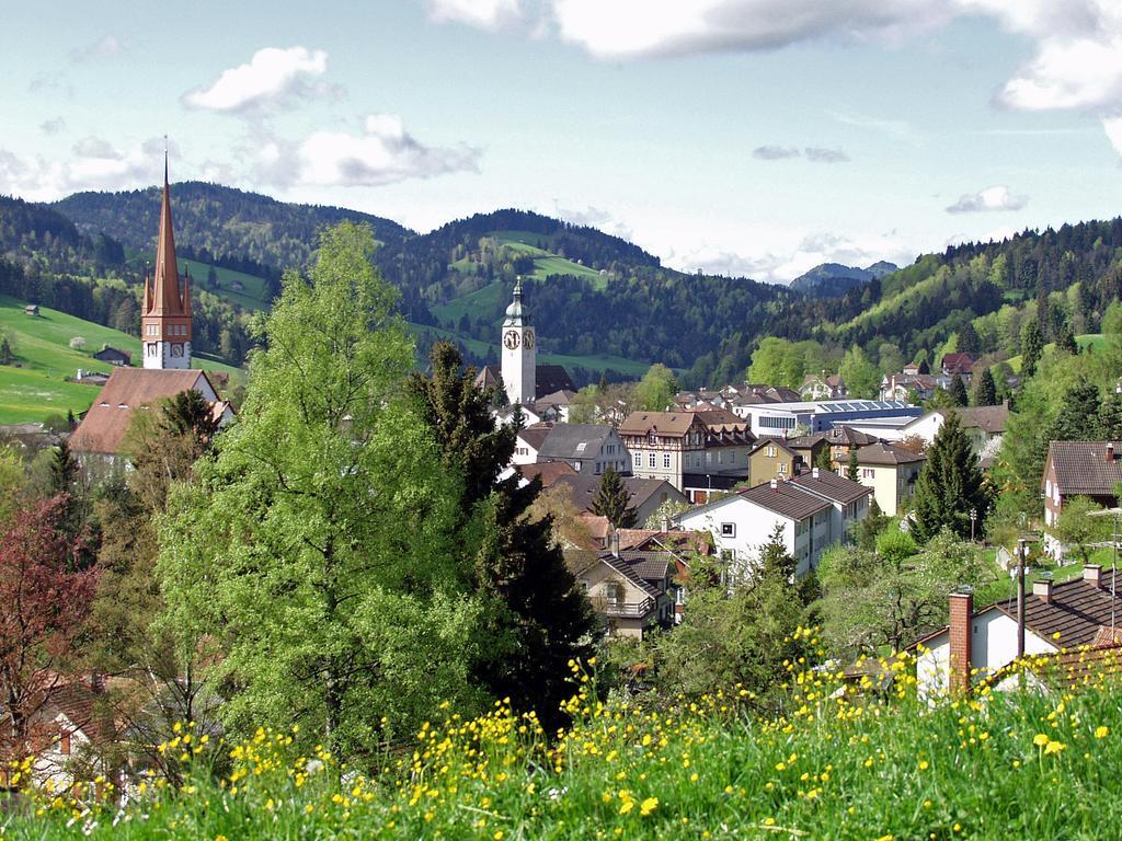 Villa Donkey Bnb Degersheim Kültér fotó