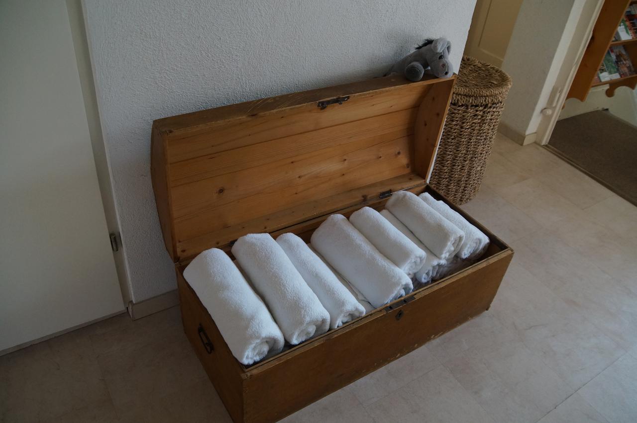 Villa Donkey Bnb Degersheim Kültér fotó