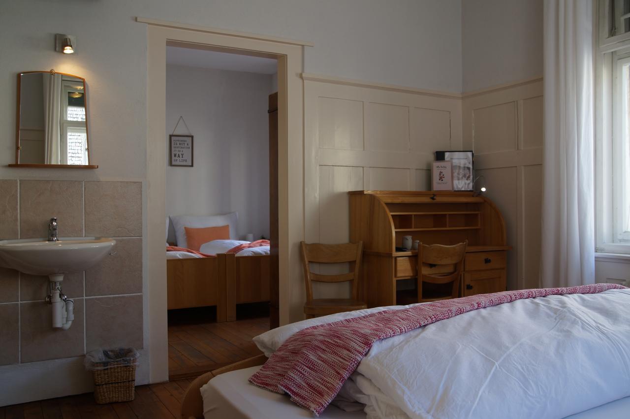 Villa Donkey Bnb Degersheim Kültér fotó