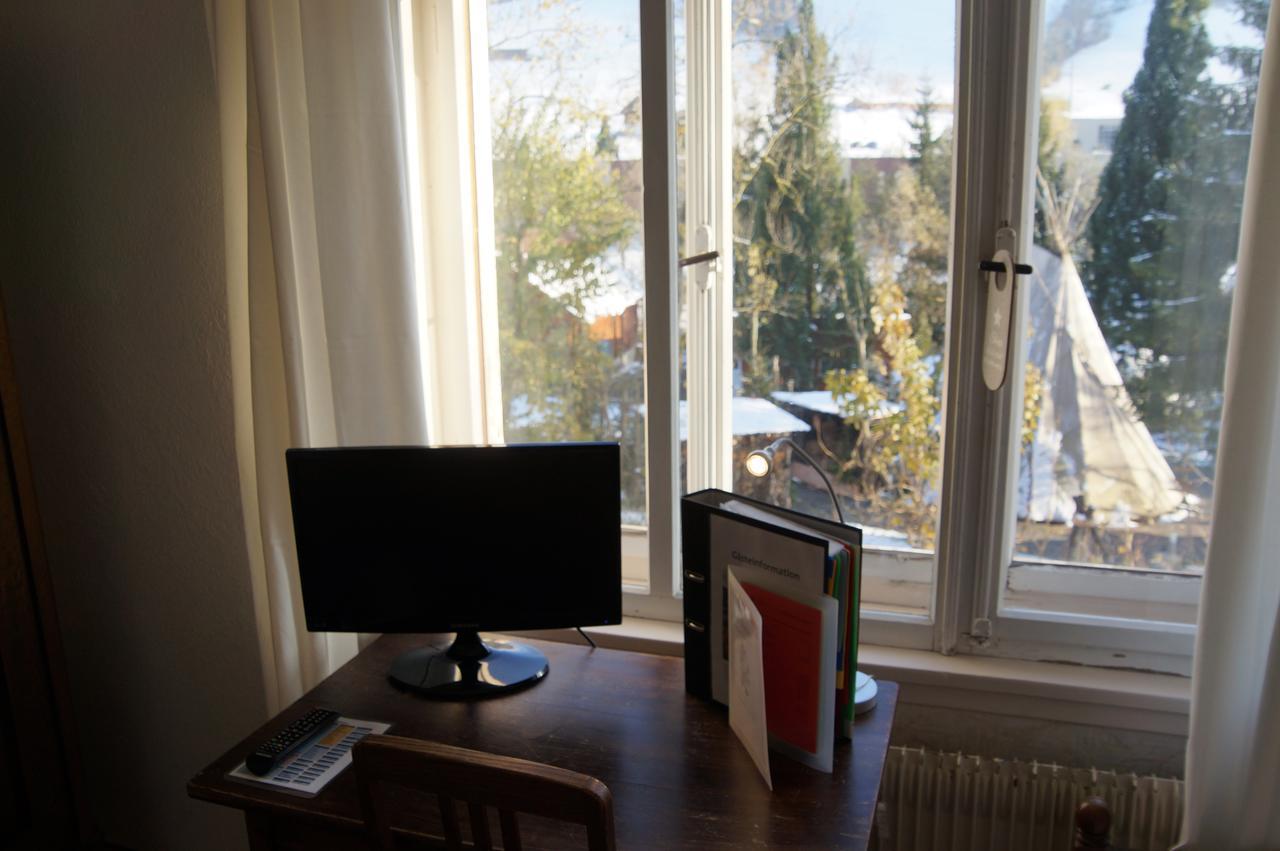 Villa Donkey Bnb Degersheim Kültér fotó